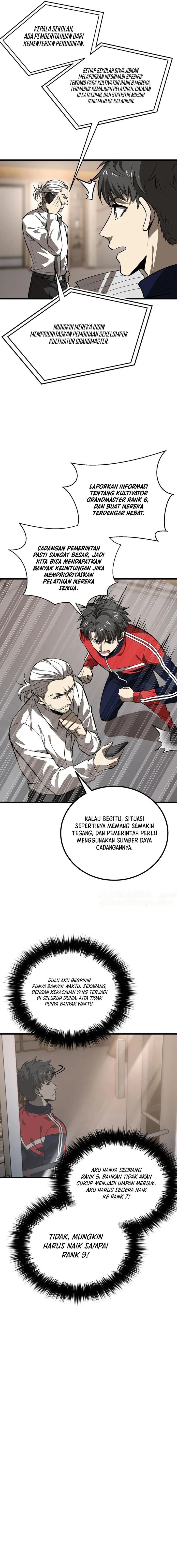 Global Gao Wu Chapter 244 Bahasa Indonesia